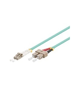 Cablaggio in fibra ottica OM3
