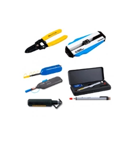 Strumento per fibre ottiche
