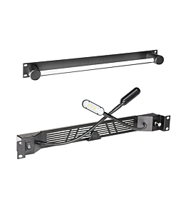 Illuminazione per armadietti server