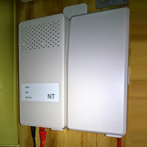 Da FTU2 a modem in fibra ottica