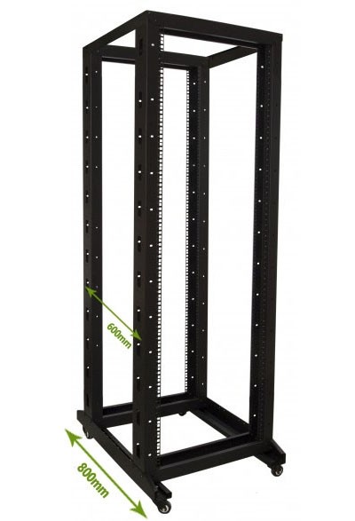 Rack per relè 37U Relay Rack 37U