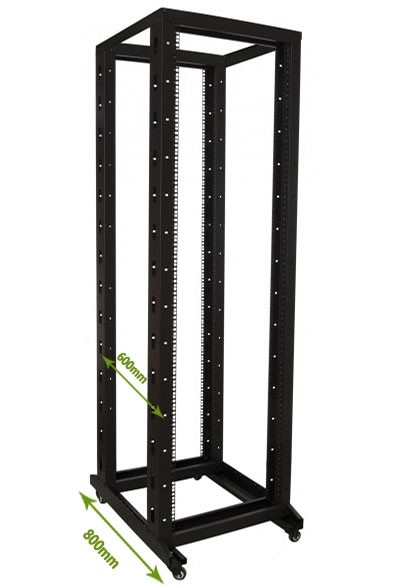 Rack per relè 42U Relay Rack 42U