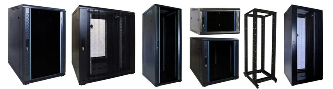 Differenza tra armadio di permutazione e armadio server.