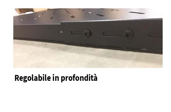 Dettagli dello scaffale